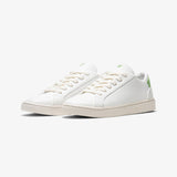 Women's Lace Up | White-Cactus