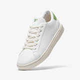 Women's Lace Up | White-Cactus