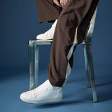 Men's Lace Up | White