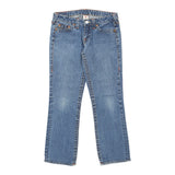 Johnny True Religion Jeans - 32W UK 10 Blue Cotton