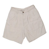 Chaps Ralph Lauren Chino Shorts - 27W 8L Beige Cotton
