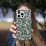 London Fog Leaf Camo Google Pixel 9a Case