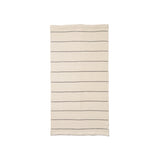 Lej Stripe Waffle Towel