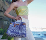Less Pollution Convertible Handbag - Bonjour