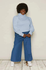 Logi Jumper (Pale Blue)