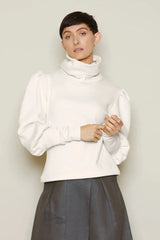 Logi Jumper (White)