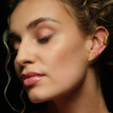 Loli Gold Ear Cuff
