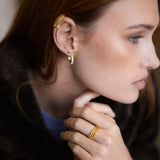 Loli Gold Ear Cuff