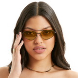 Lucky Star - Yellow & Black