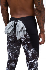 Black Thunder Meggings