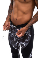 Black Thunder Meggings