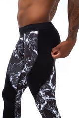 Black Thunder Meggings