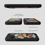 Black Magical Forest Google Pixel 10 Pro XL Case