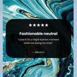 Powder Blue Marble Samsung Galaxy S21 Case