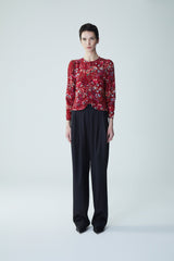 Blouse Palermo Paula To Red-Berrie