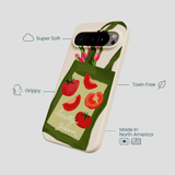 Seashell Market Tote Google Pixel 9/9 Pro Case
