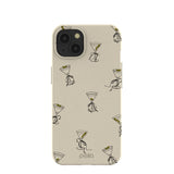 London Fog Martini Me iPhone 13 Case