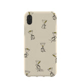 London Fog Martini Me iPhone XR Case