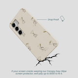 London Fog Martini Me Samsung Galaxy S25 Case