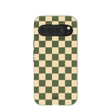 Forest Floor Matcha Check Google Pixel 10 Pro XL Case