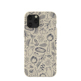 London Fog Mediterranean Moments iPhone 12 Pro Max Case