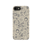London Fog Mediterranean Moments iPhone 6/6s/7/8/SE Case