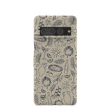 London Fog Mediterranean Moments Google Pixel 7 Pro Case