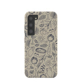 London Fog Mediterranean Moments Samsung Galaxy S23 Case