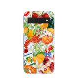 Powder Blue Mediterranean Summers Google Pixel 8a Case