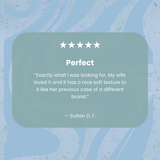 Powder Blue Mellow iPhone 6/6s/7/8/SE Case