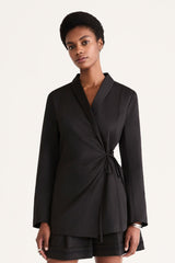 Jacket 146n22t Black