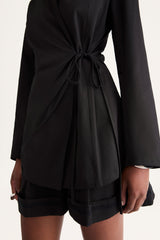 Jacket 146n22t Black