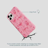 Bubblegum Pink Mermaid Cocktail iPhone 11 Pro Case