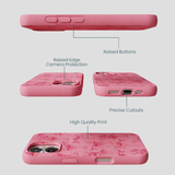Bubblegum Pink Mermaid Cocktail iPhone 16 Case
