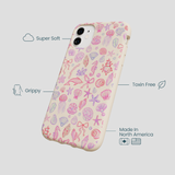 Seashell Mermaid Dreams iPhone 11 Case