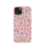 Seashell Mermaid Dreams iPhone 13 Case