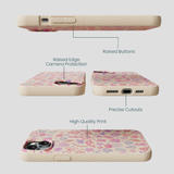 Seashell Mermaid Dreams iPhone 14 Plus Case