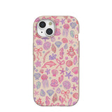 Seashell Mermaid Dreams iPhone 15 Case