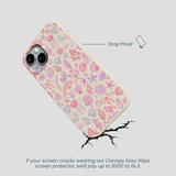 Seashell Mermaid Dreams iPhone 15 Case