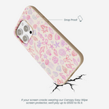Seashell Mermaid Dreams iPhone 16 Pro Max Case