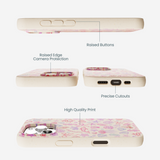 Seashell Mermaid Dreams iPhone 16 Pro Max Case
