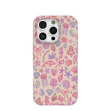 Seashell Mermaid Dreams iPhone 16 Pro Case