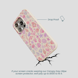 Seashell Mermaid Dreams iPhone 16 Pro Case