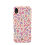 Seashell Mermaid Dreams iPhone XR Case
