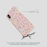 Seashell Mermaid Dreams iPhone XR Case