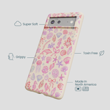 Seashell Mermaid Dreams Google Pixel 6 Case