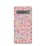 Seashell Mermaid Dreams Google Pixel 7a Case