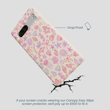 Seashell Mermaid Dreams Google Pixel 7a Case