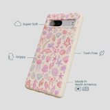 Seashell Mermaid Dreams Google Pixel 7 Case
