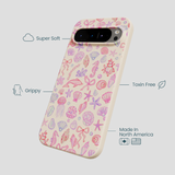 Seashell Mermaid Dreams Google Pixel 9 Pro XL Case